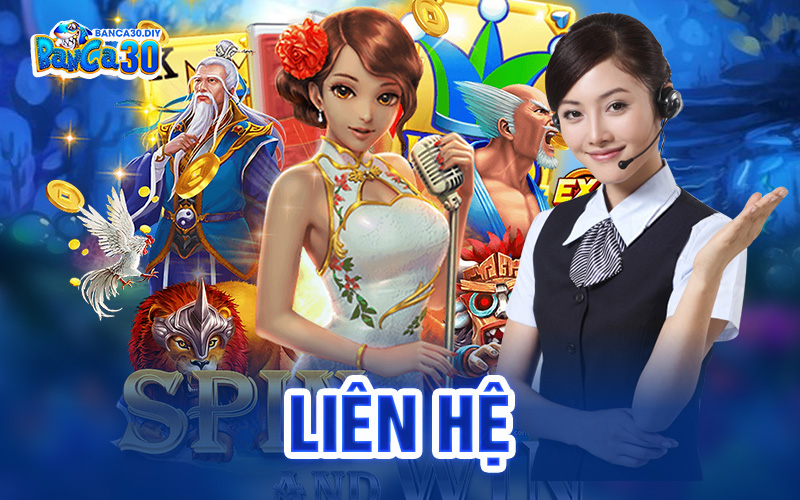 Liên Hệ Banca30