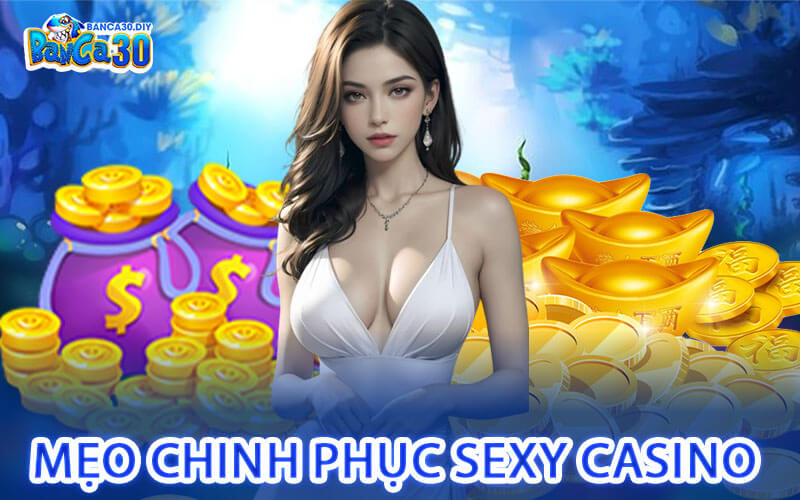 Mẹo Chinh Phục SEXY Casino