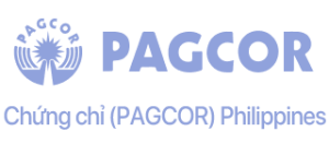 chứng nhận Pagcor